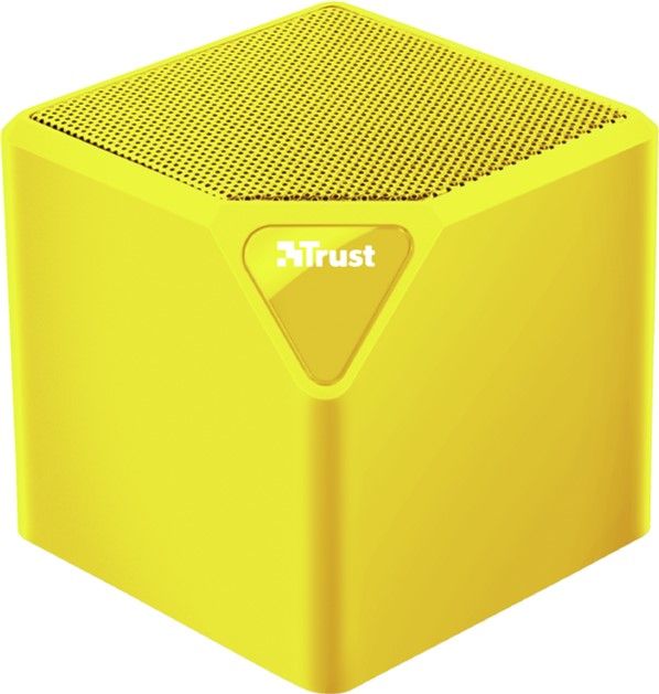 

Портативна акустика Trust Primo Wireless (22486) Neon Yellow