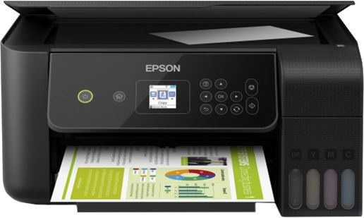 

БФП EPSON L3160 (C11CH42405)