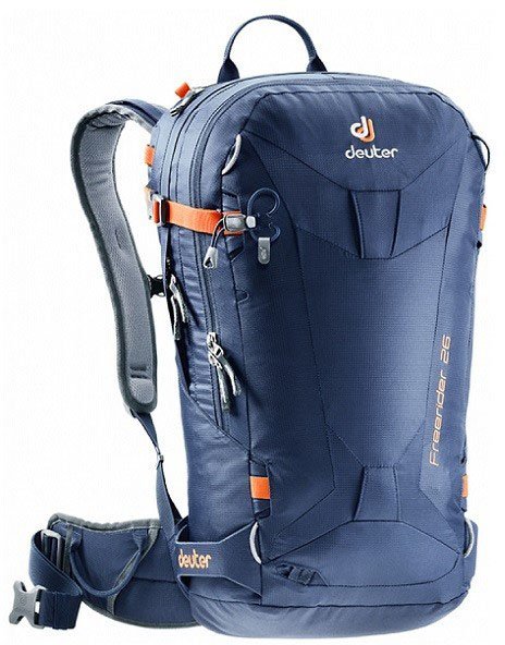 

Рюкзак Deuter Freerider 26л (3303217 3010) Navy