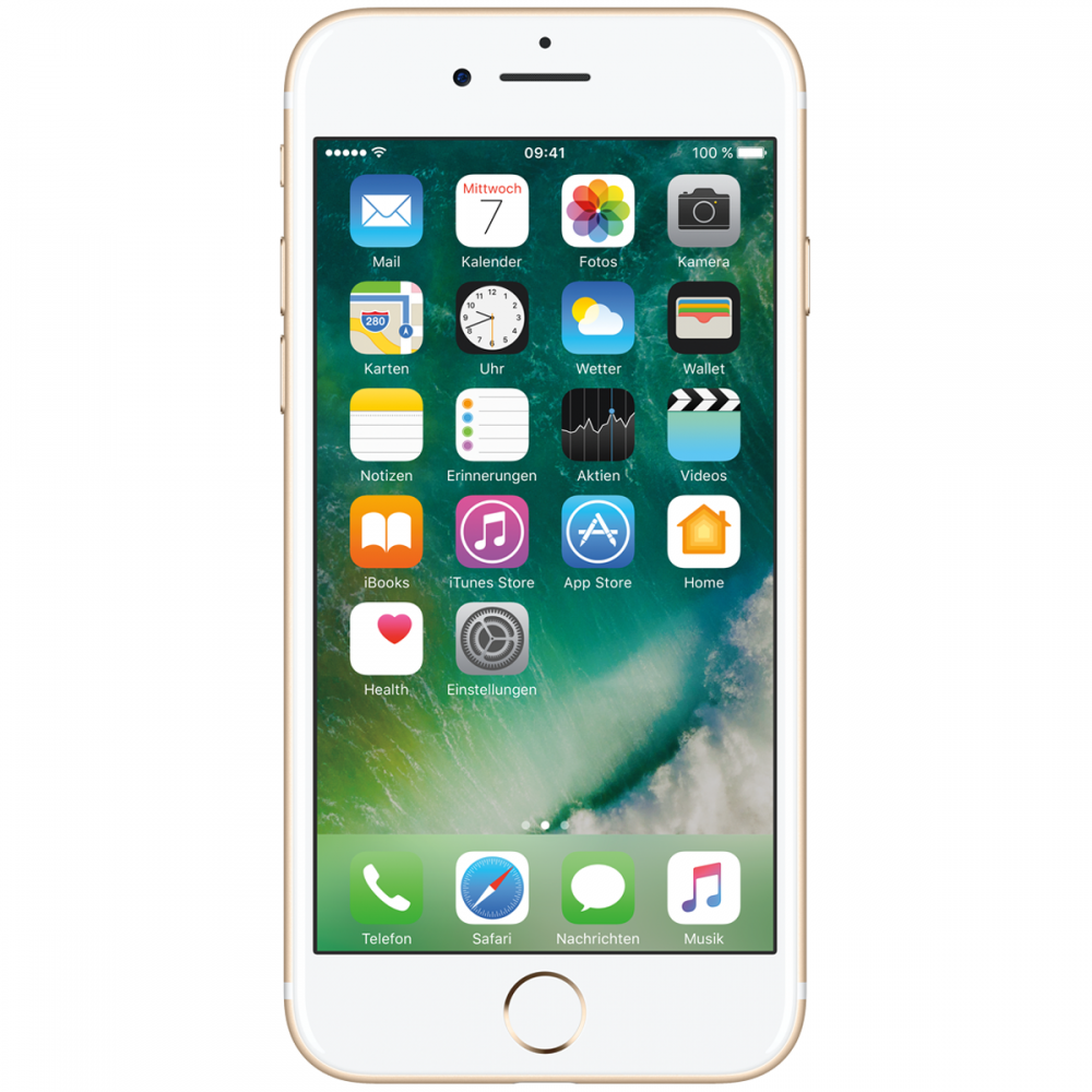 

Смартфон Apple iPhone 7 Plus 32GB (MNQP2) Gold