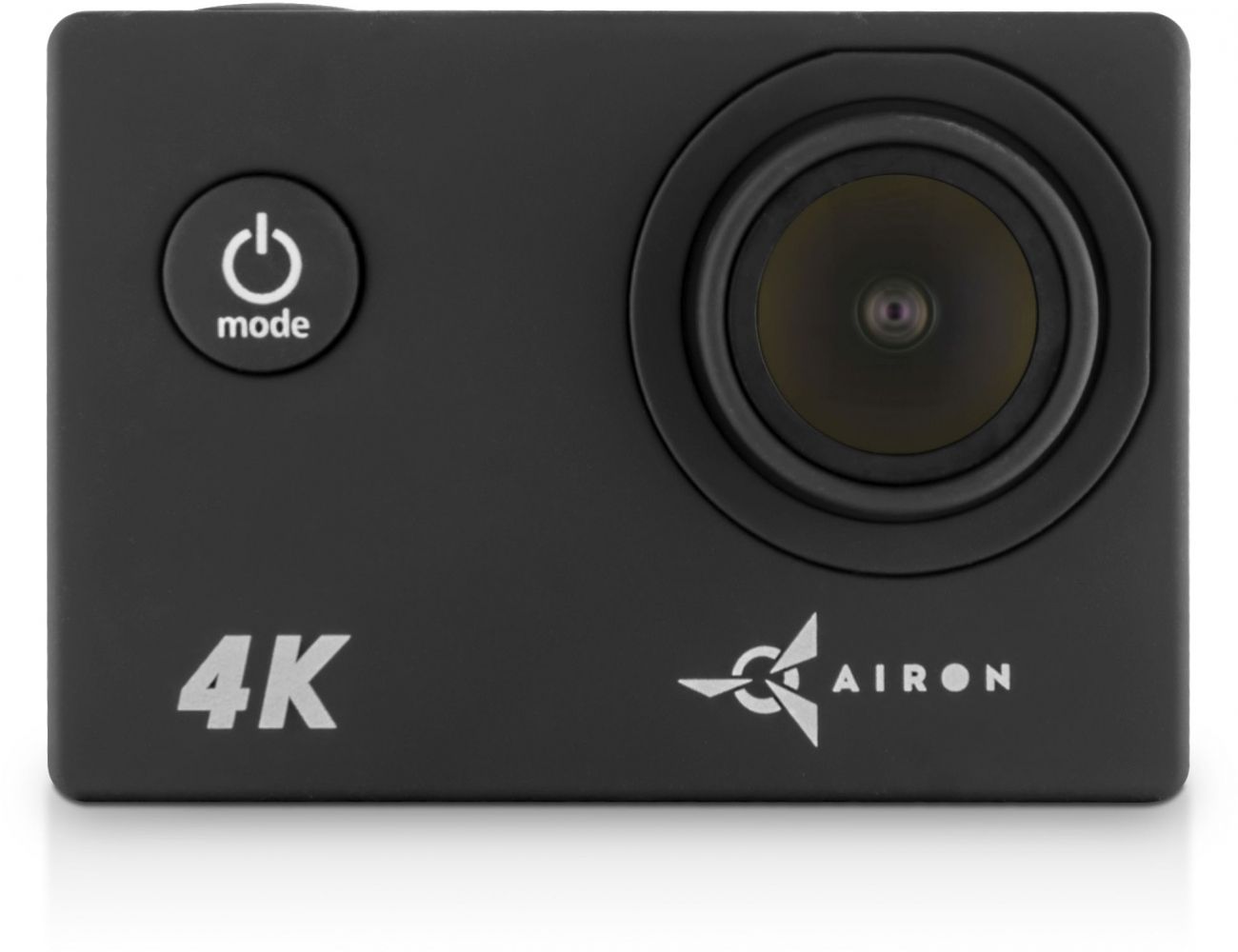 

Экшн-камера AirOn Simple 4K Black (4822356754473)