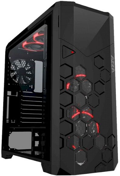 

Корпус AZZA Storm 6000B (CSAZ-6000B)