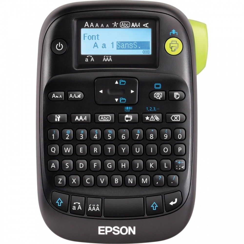 

Принтер для друку наклейок Epson LabelWorks LW400VP (C51CB70150)