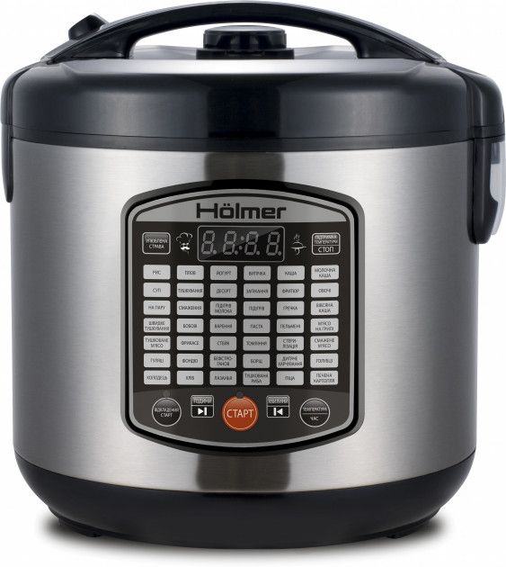 

Мультиварка HOLMER HMC-42В