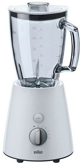 

Блендер BRAUN JB 3060 WHS