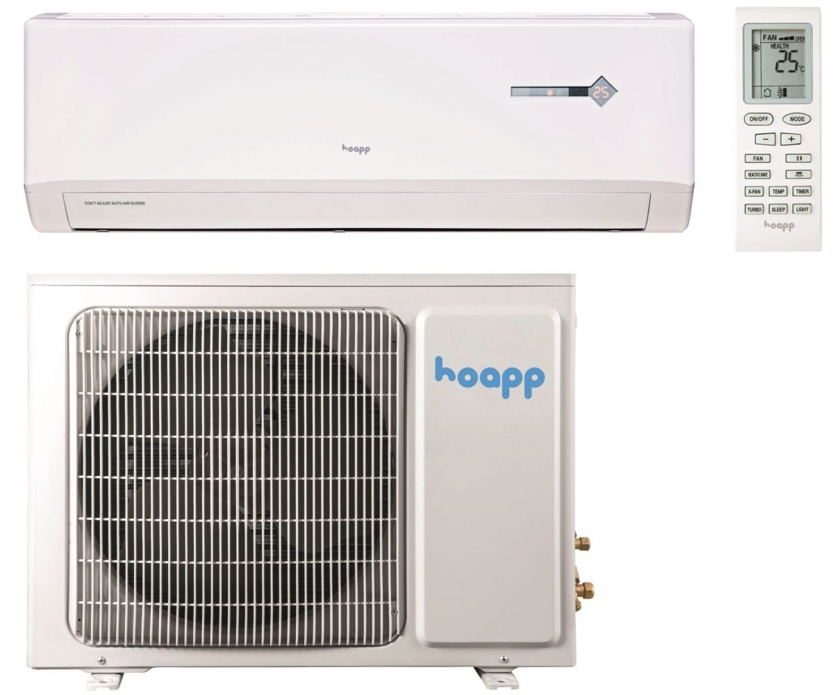 

Кондиціонер HOAPP HSZ-GA55VA/HMZ-GA55VA (LIGHT)
