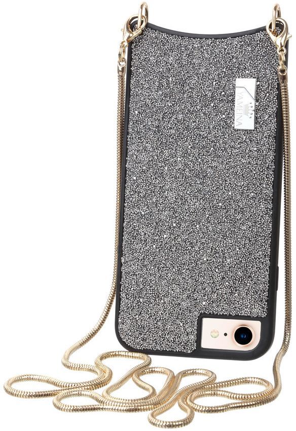 

Чохол Leather Wallet Becover для Apple Apple iPhone 6/6s/7/8 (703629) Silver