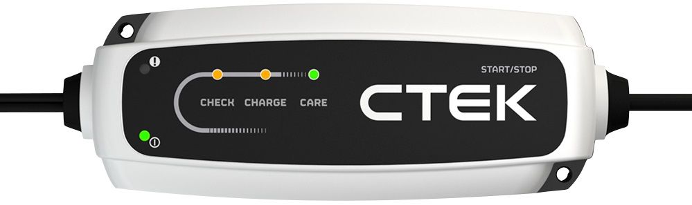 

Зарядное устройство CTEK CT5 Start/Stop (40-107)