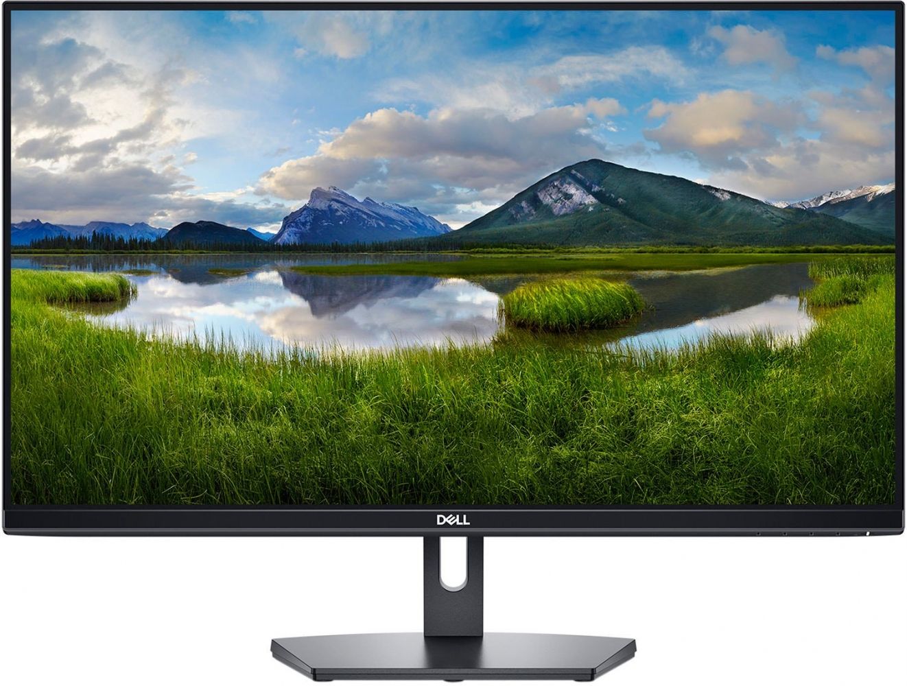 Акція на Монітор Dell SE2219H (210-AQOL) Black від Територія твоєї техніки