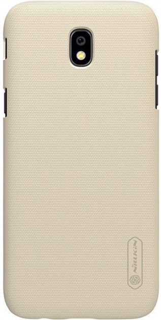 

Чохол Nillkin Super Frosted Shield Samsung Galaxy J730 (J7-2017) Gold