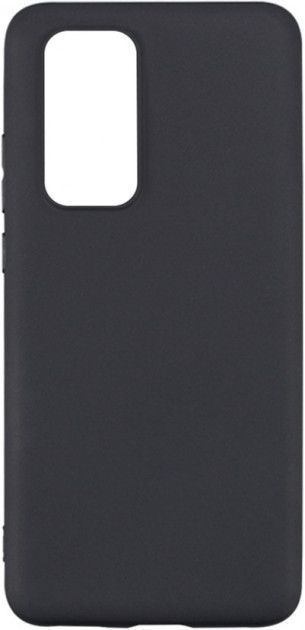 

Панель ArmorStandart Matte Slim Fit для Huawei P40 (ARM56271) Black
