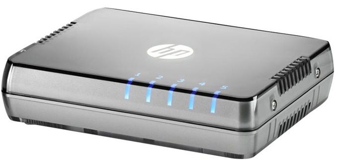 

Комутатор HP 1405 5G v3 (JH407A)