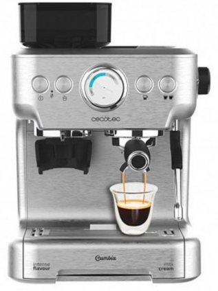 

Кавоварка Cecotec Cumbia Power Espresso 20 Barista Aromax CCTC-01588
