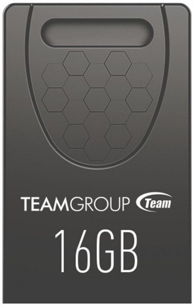 

USB флеш накопичувач Team C157 16GB (TC157316GB01) Black