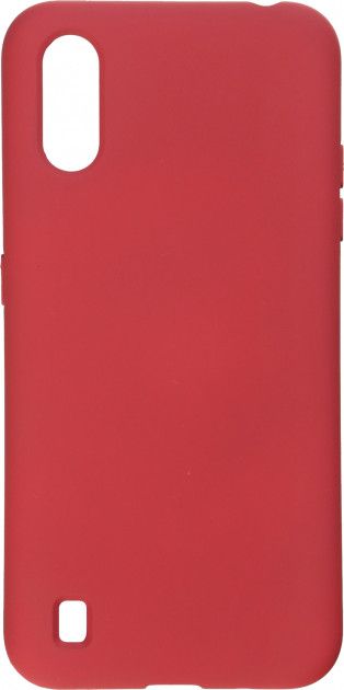 

Панель ArmorStandart Icon Case для Samsung Galaxy A01 (A015) (ARM56330) Red