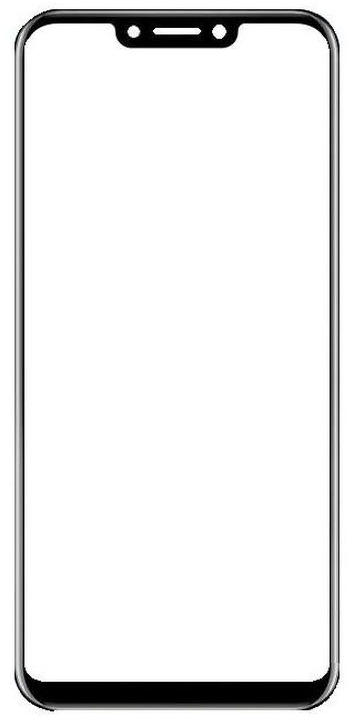 

Защитное стекло Armor Standart Full-Screen 3D Huawei Nova 3/Honor Play Black