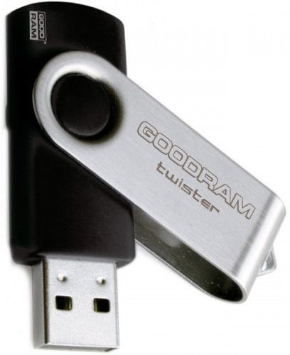 

USB флеш накопичувач USB Goodram UTS2 16GB (Twister)
