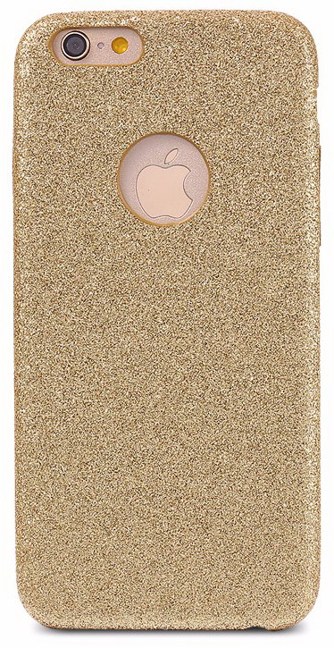 

Панель TOTO TPU Case Rose series iPhone 6/6s Gold