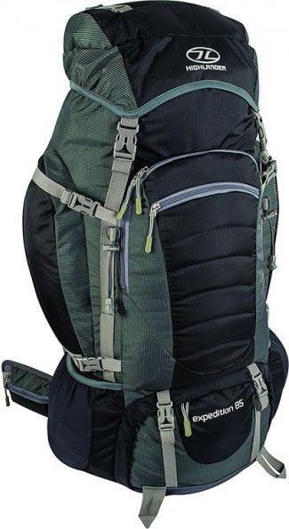 

Рюкзак Highlander Expedition 65 (924176) Black