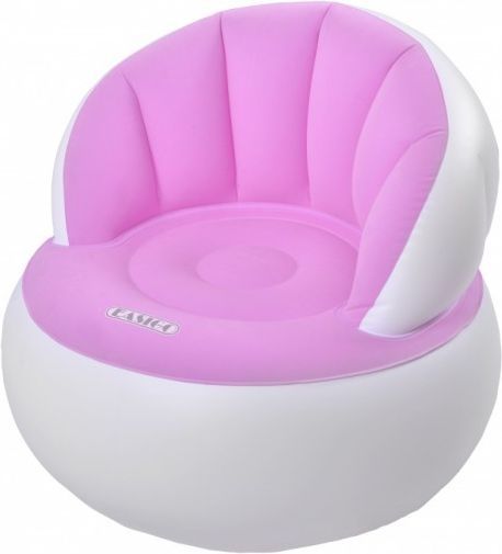 

Крісло надувне Jilong 37265 85 x 85 x 74 см (JL37265_pink) Pink