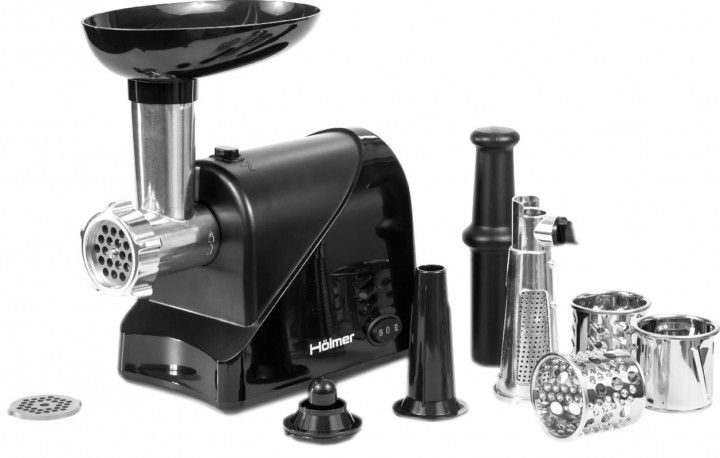 

Мясорубка HOLMER HMG-012JS