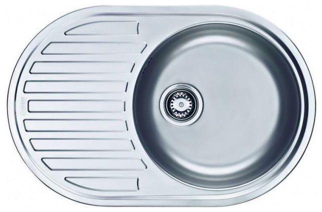 

Кухонна мийка FRANKE PAMIRA PML 611i (101.0255.793)