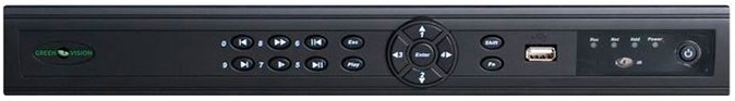 

Відеореєстратор NVR Green Vision GV-N-G005/16 1080P (LP4950)