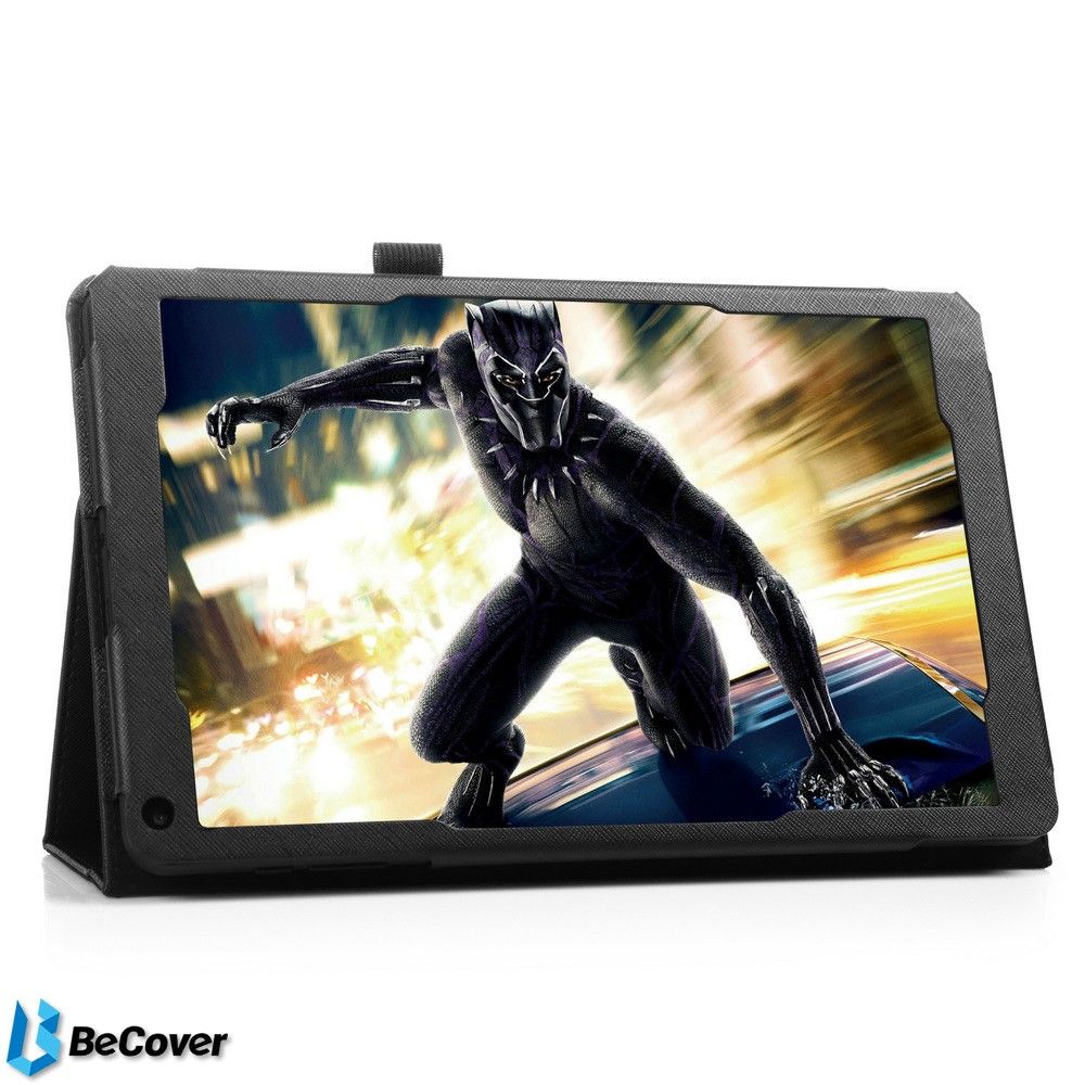 

Чохол BeCover Slimbook для Sigma mobile X-Style Tab A102/A103 (BC_702525) Black