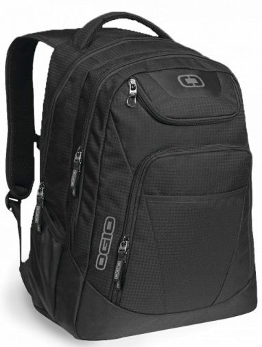 

Рюкзак для ноутбука Ogio Tribune GT Backpack (111078GT.03) Black