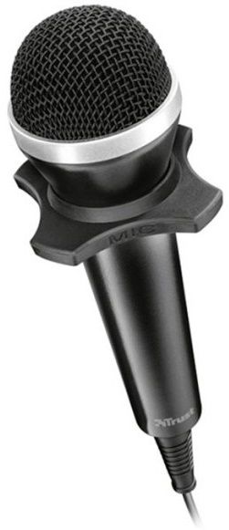 

Микрофон Trust Starzz USB (21678)