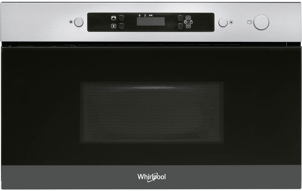 

Вбудована мікрохвильова піч WHIRLPOOL AMW 4900 IX