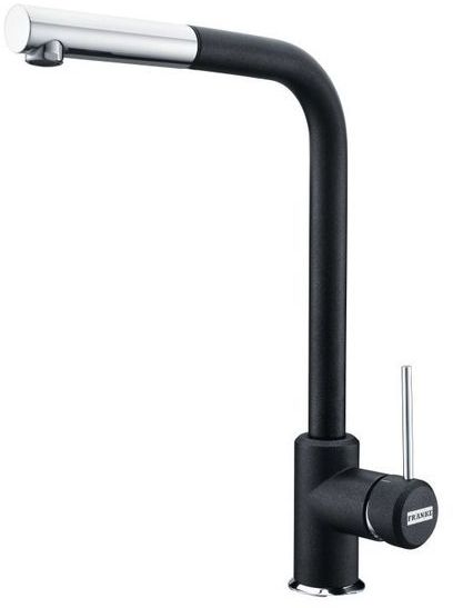 

Змішувач Franke SIRIUS 115.0476.827 Хром / Онікс