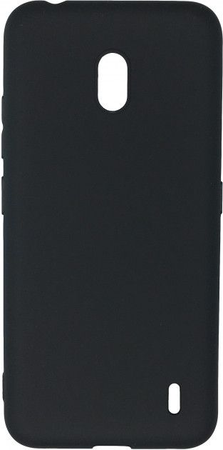 

Панель ArmorStandart Matte Slim Fit для Nokia 2.2 (ARM55450) Black