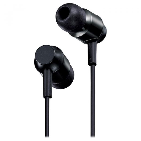 

Наушники Panasonic RP-HDE3MGC-K Black