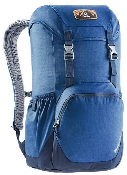 

Рюкзак Deuter Walker 20л (3810617 3130) Steel-navy