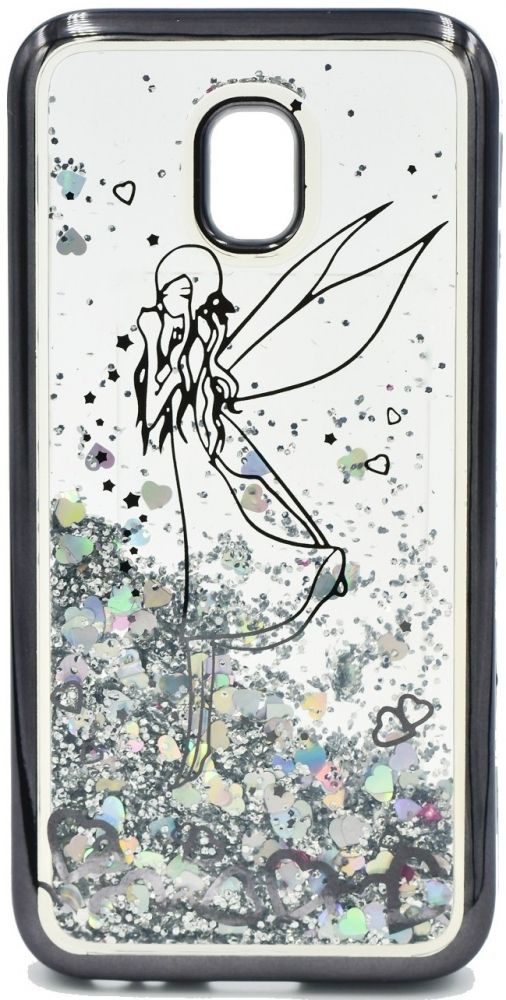 

Накладка Beckberg Aqua Samsung J730 (J7-2017) Fairy Black