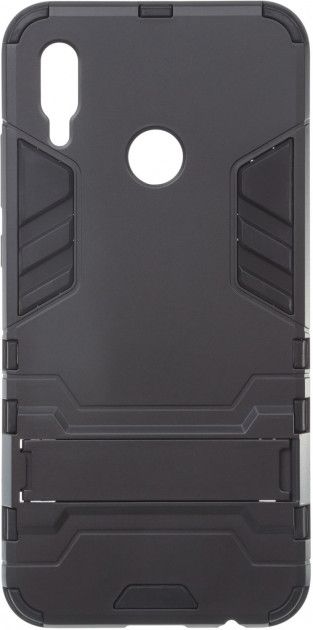 

Панель ArmorStandart Hard Defence для Huawei P Smart 2019 (ARM53979) Black
