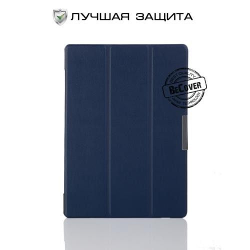 

Обложка BeCover Smart Case для Lenovo Tab 3 10 Business X70 Deep Blue (700880)