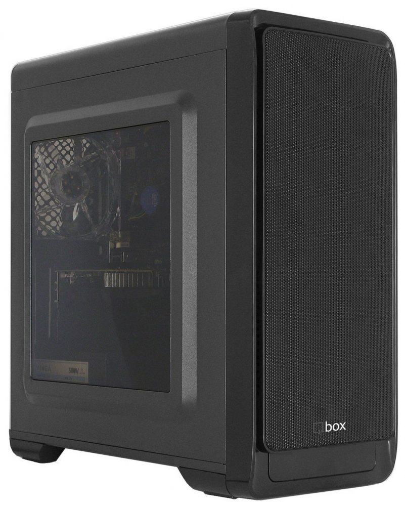 

Компьютер Qbox I0990