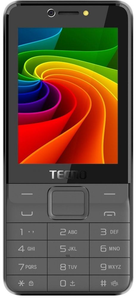 

Мобильный телефон Tecno T473 Space gray