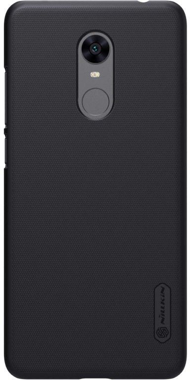 

Накладка Nillkin Frosted Shield для Xiaomi Redmi 5 Plus Black