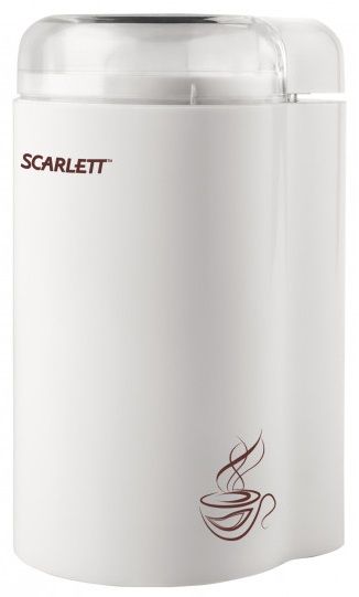 

Кофемолка SCARLETT SC-CG44501 White