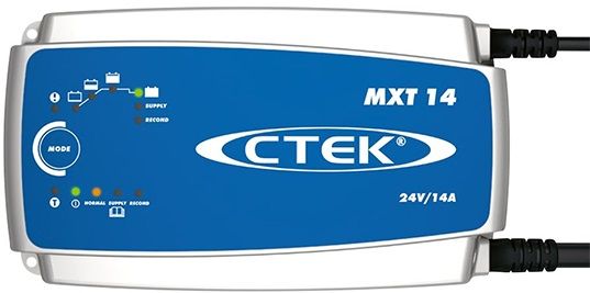

Зарядний пристрій CTEK MXT 14 (56-734)