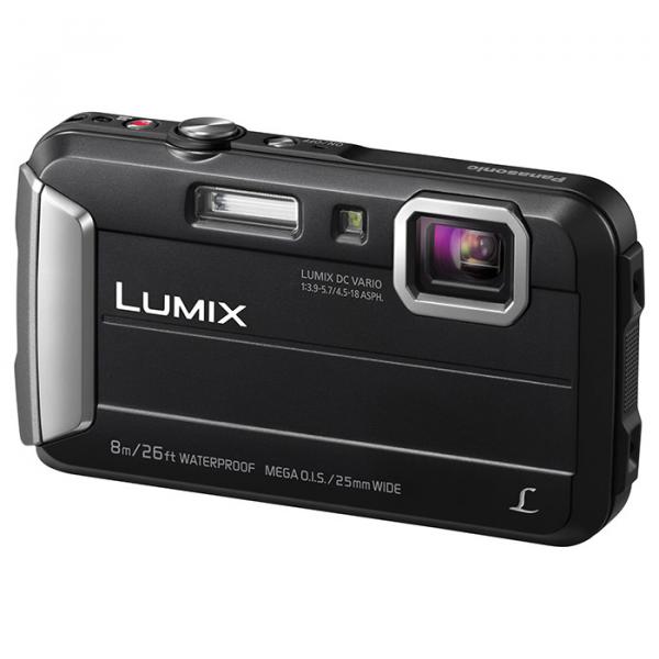 

Фотоапарат Panasonic Lumix DMC-FT30 Black (DMC-FT30EE-K)