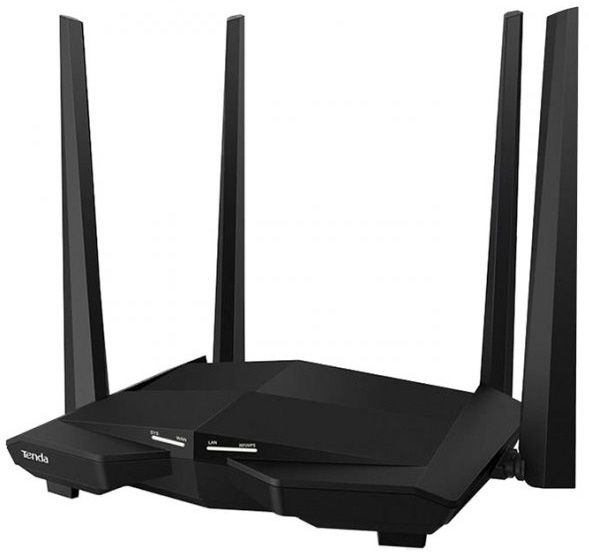 

Маршрутизатор Tenda AC10U