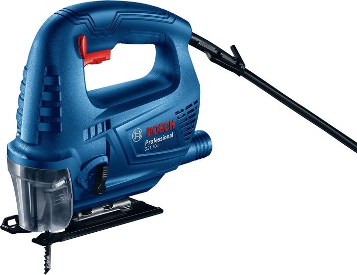 

Электролобзик Bosch GST 700 (06012A7020)