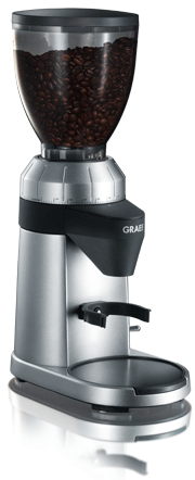 

Кофемолка жерновая GRAEF CM 800
