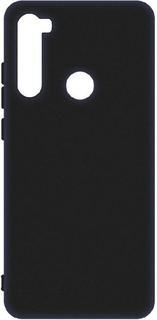 

Панель BeCover Matte Slim TPU для Xiaomi Redmi Note 8T (704560) Black