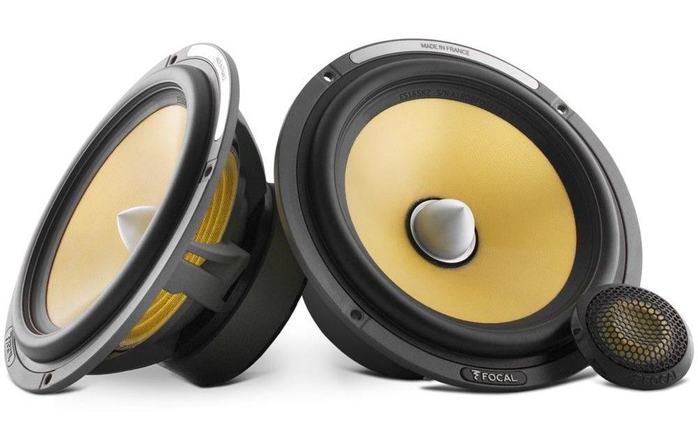 

Автоакустика Focal ES165K2