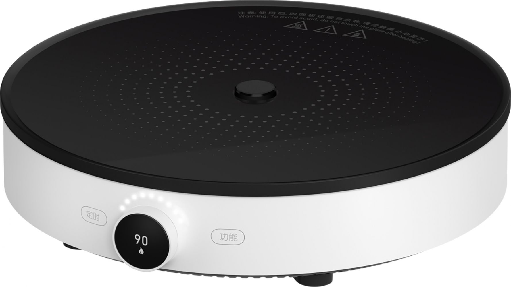 

Плита настільна Xiaomi MiJia Induction Cooker DLC01CM (ZHF4020GL)